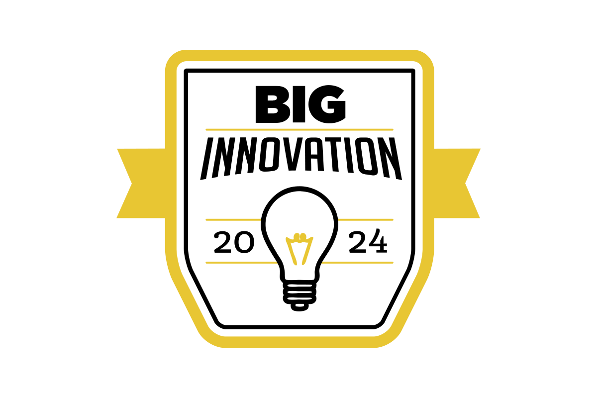 2024 big innovation winner